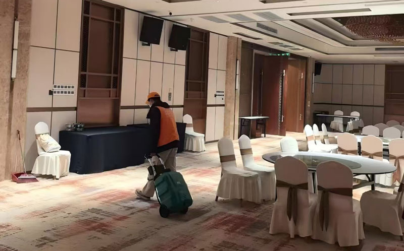 酒店与餐饮｜全流程环境健康服务